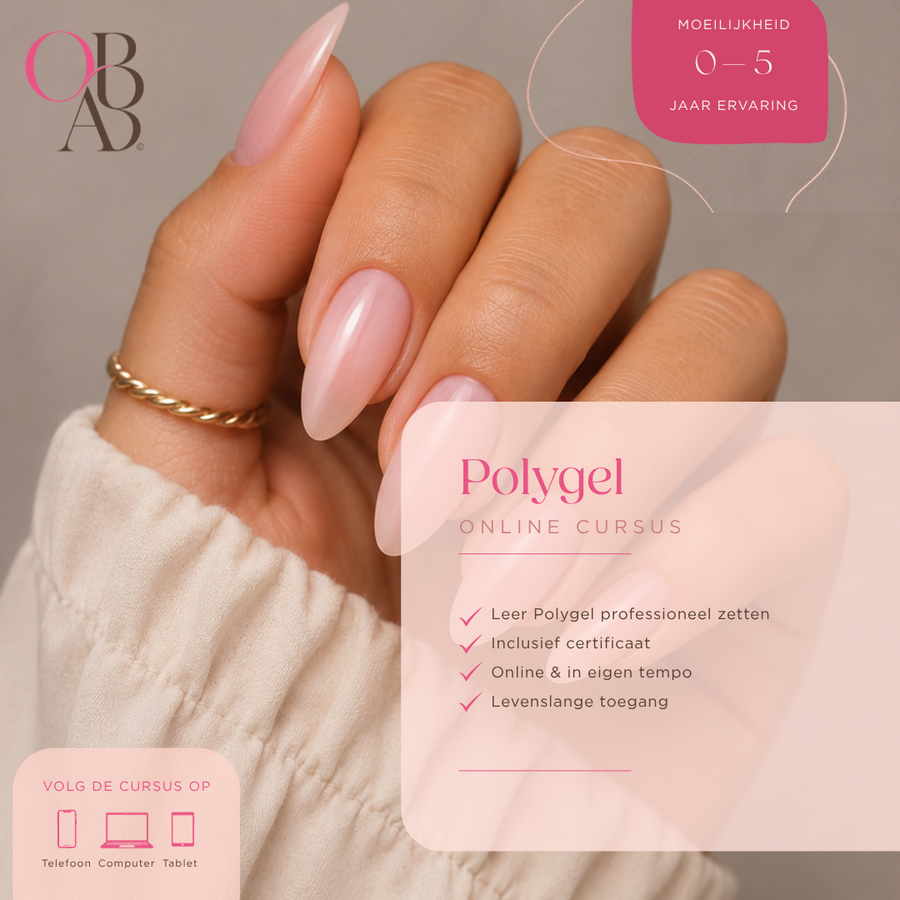 Polygel Cursus