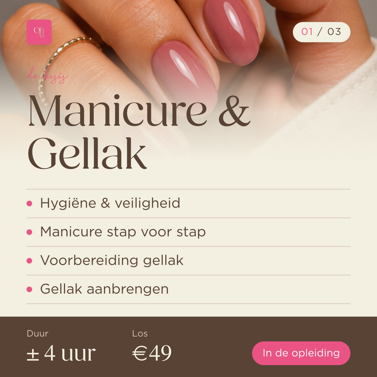 Mani & Pedi Specialist