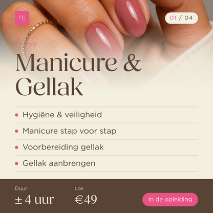 Gel Specialist Opleiding