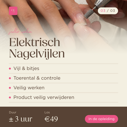 Mani & Pedi Specialist