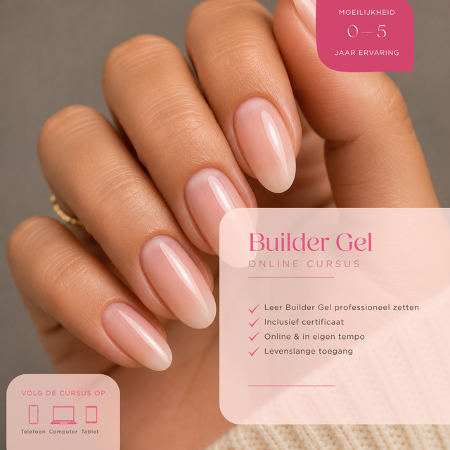Builder Gel Cursus