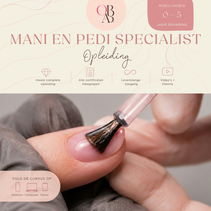 Mani & Pedi Specialist