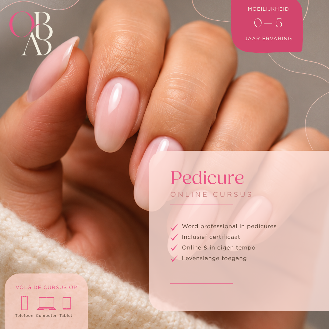 Pedicure Cursus