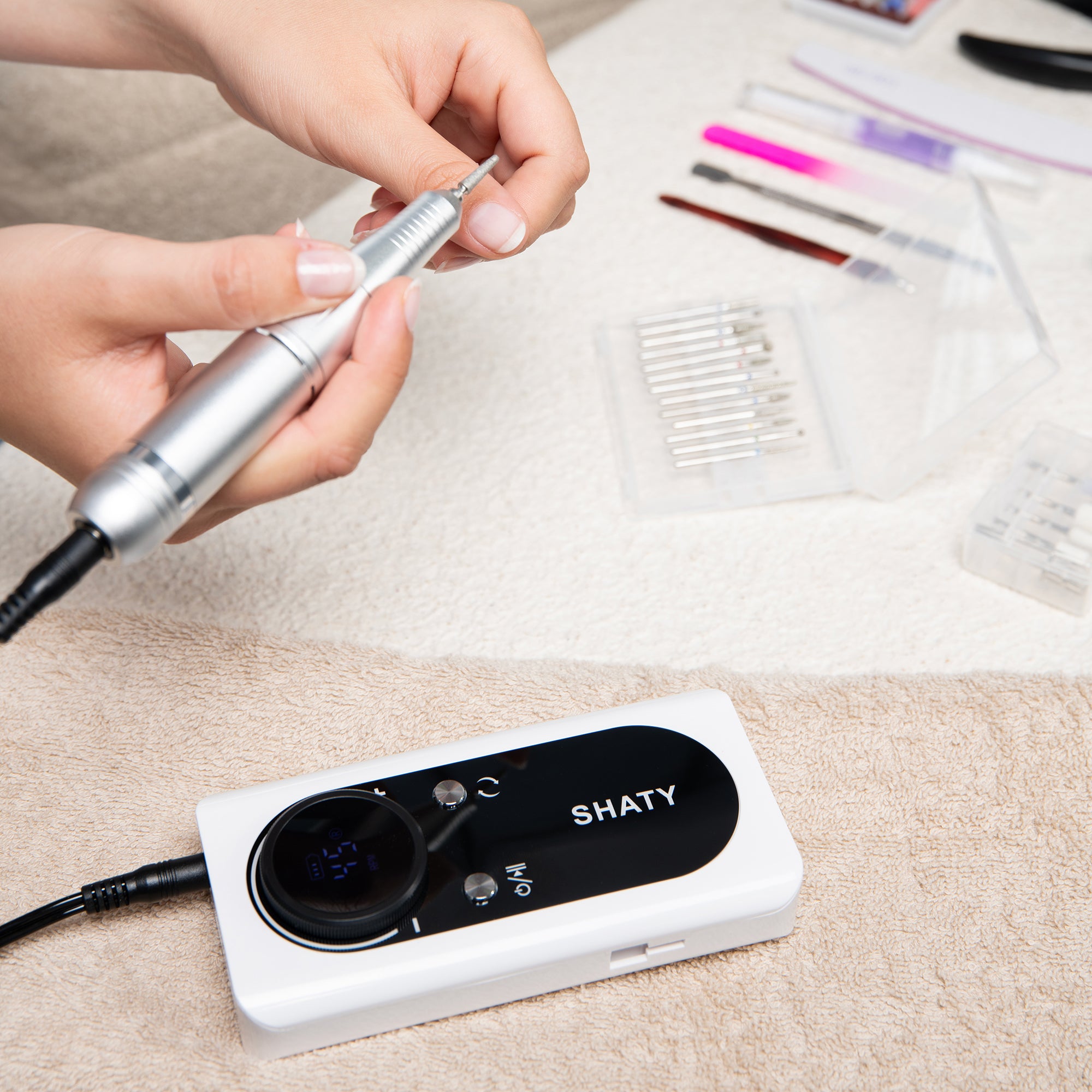 Elektrisch Vijlen Cursus