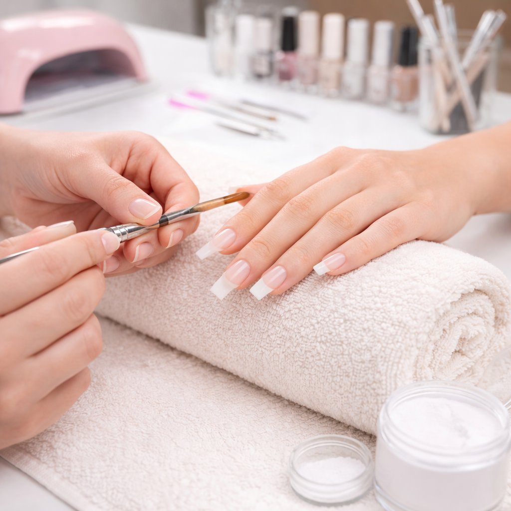 Acryl Cursus Nagelstyliste