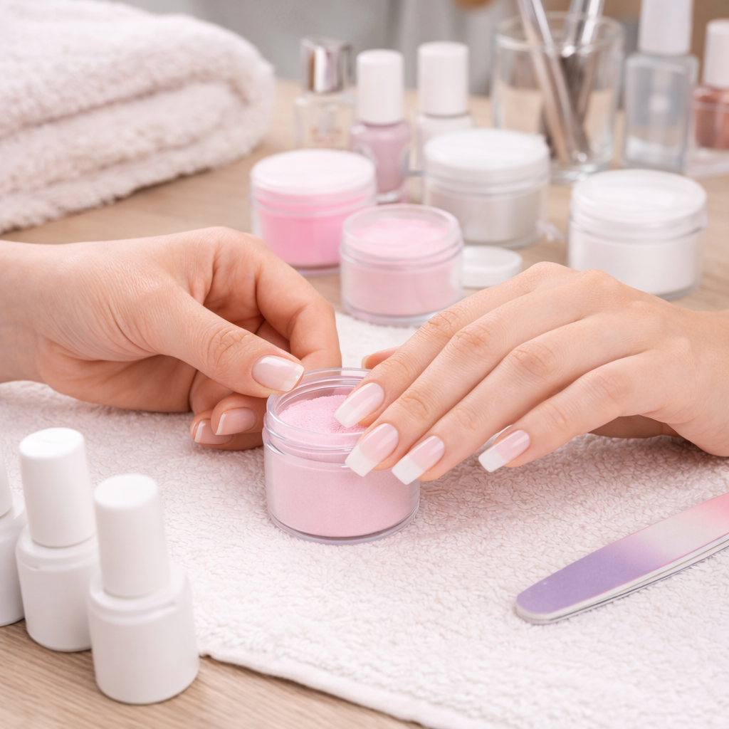 Dipping Powder Cursus